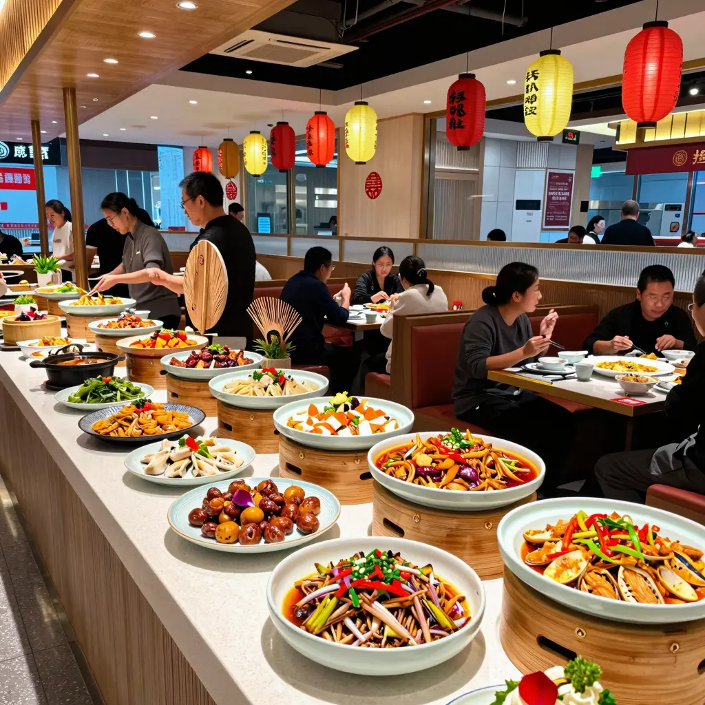 China Buffet
