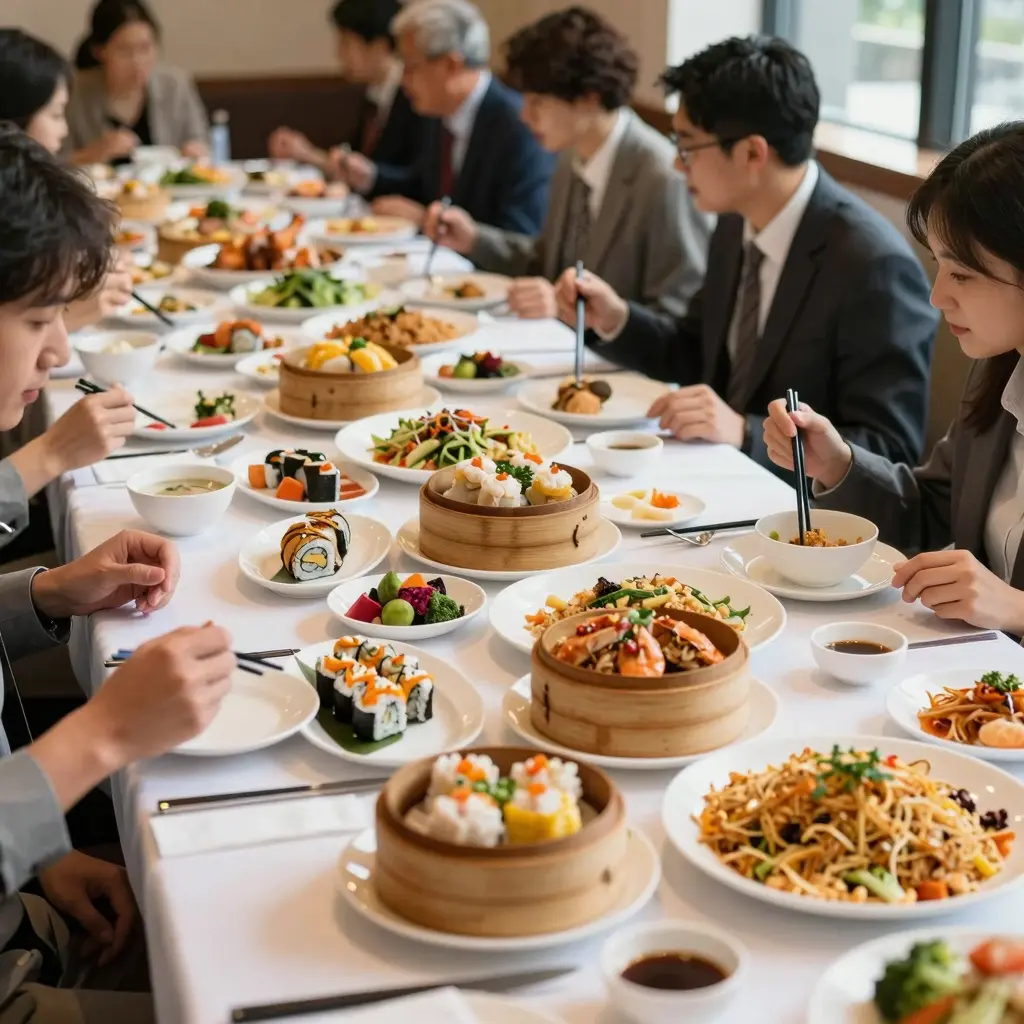 China Buffet